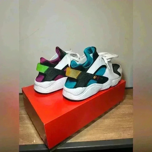 Nike Air Huarache OG Multicolor - Size Men’s 11 - Picture 4 of 5